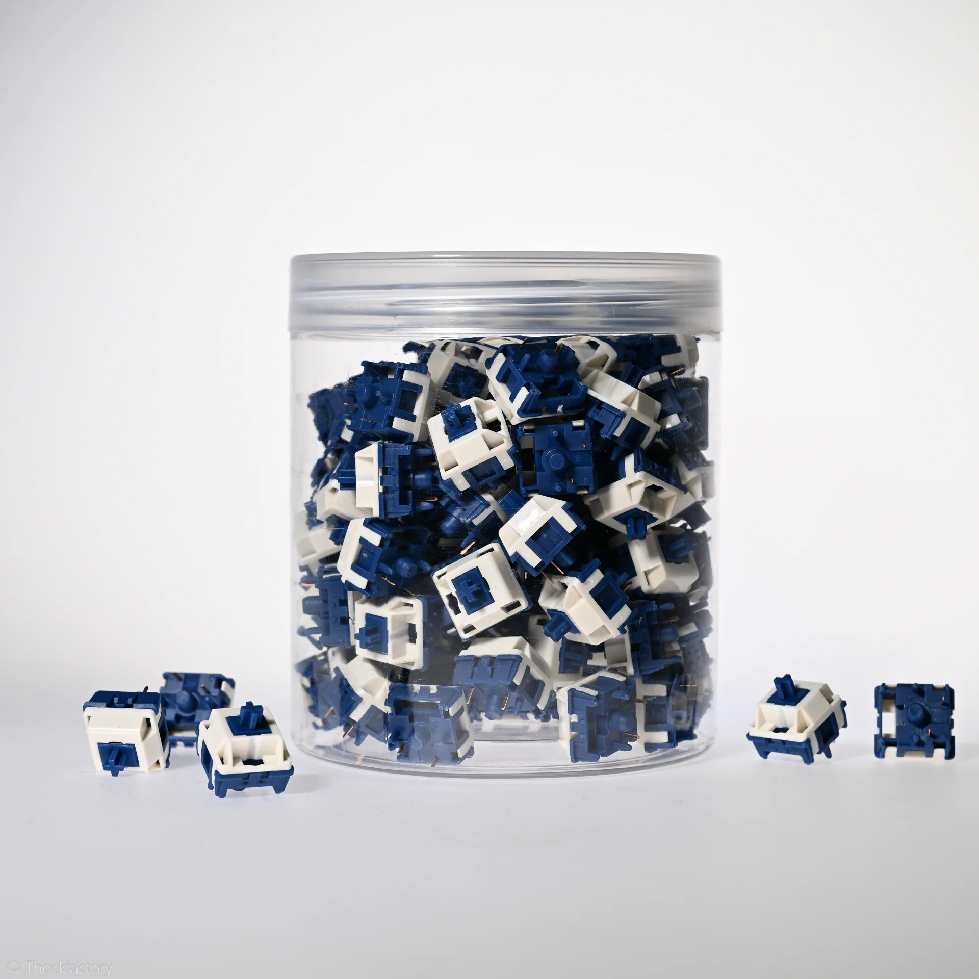 HMX Xinhai (Heavy) Switch – 35 Switches | Thockfactory